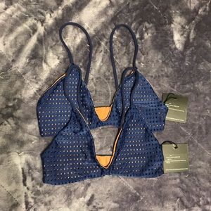 Acacia Ocean Mesh Na Pali Top